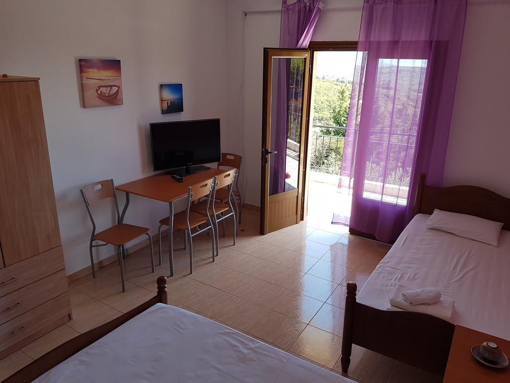 Vila Melpo Apartments Ilias Exterior photo
